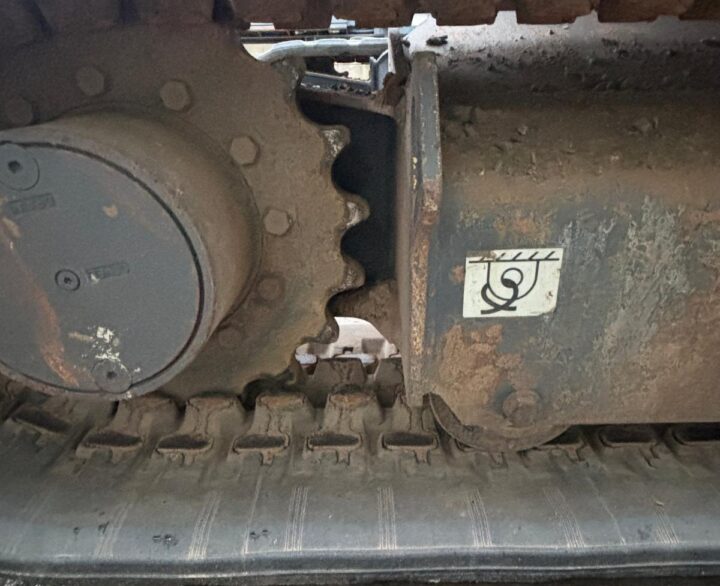 Kobelco SK58SRX-7 - Mini Excavators