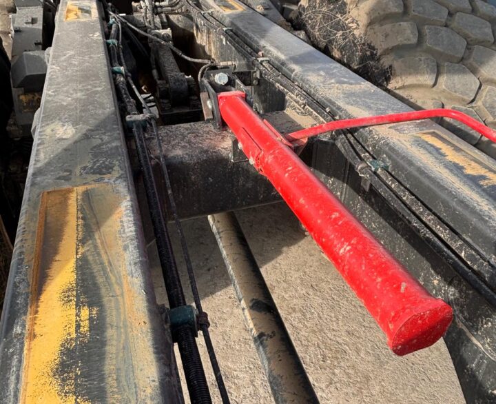Rokbak RA30 - Articulated Dump Trucks