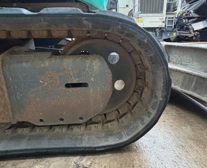 Kobelco SK58SRX-7 - Mini Excavators