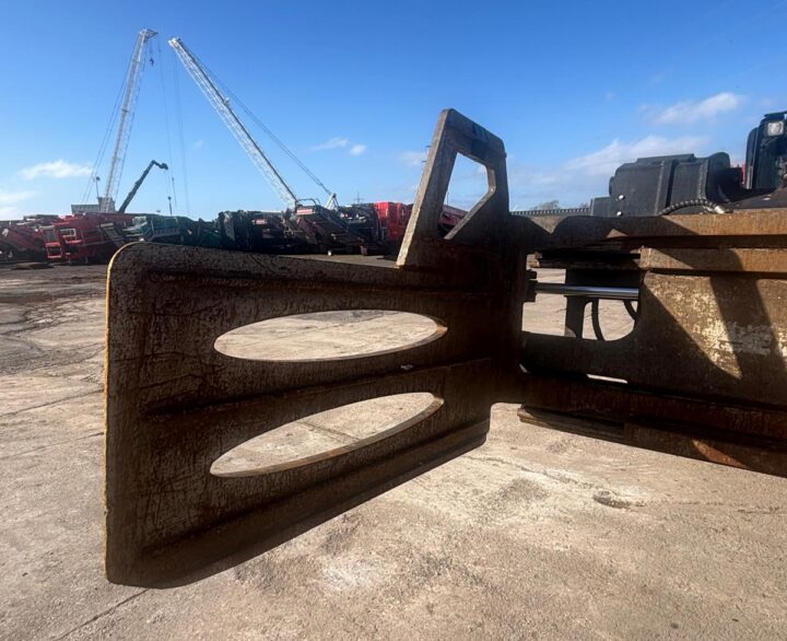 JCB TLT35 Wastemaster - Telehandlers