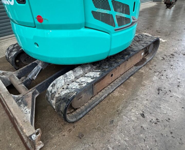 Kobelco SK58SRX-7 - Mini Excavators