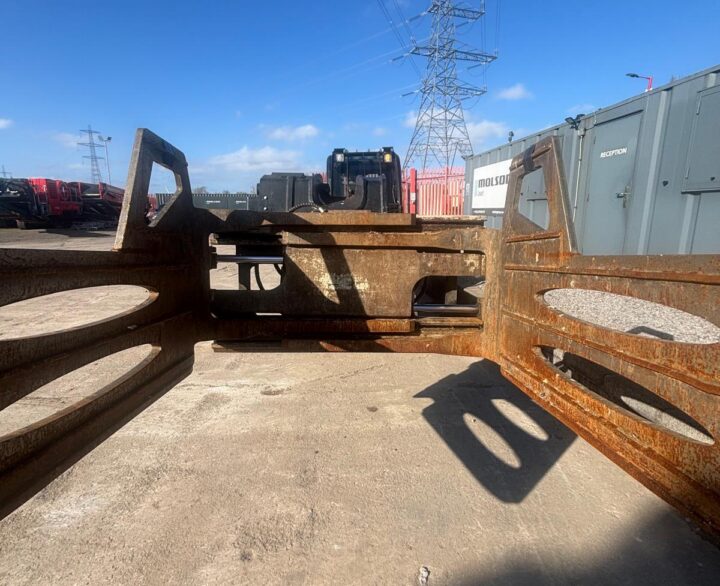 JCB TLT35 Wastemaster - Telehandlers