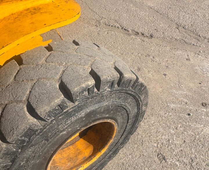 JCB TLT35 Wastemaster - Telehandlers