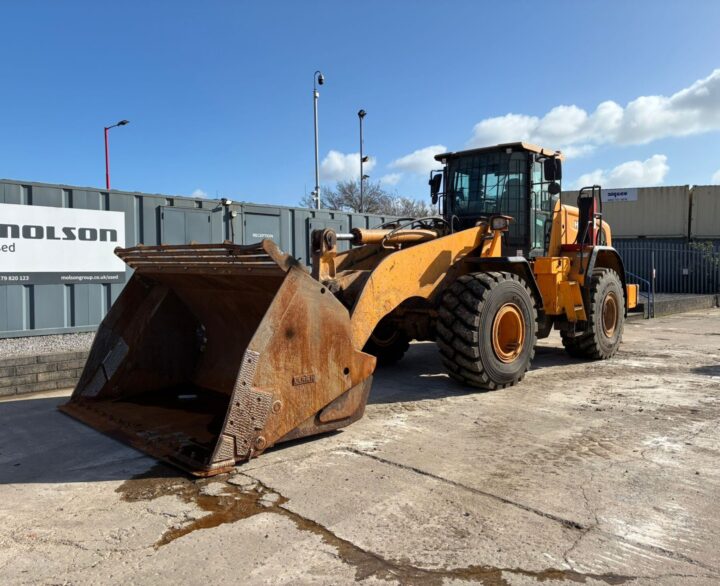 Hyundai HL960 - Used Wheel Loaders