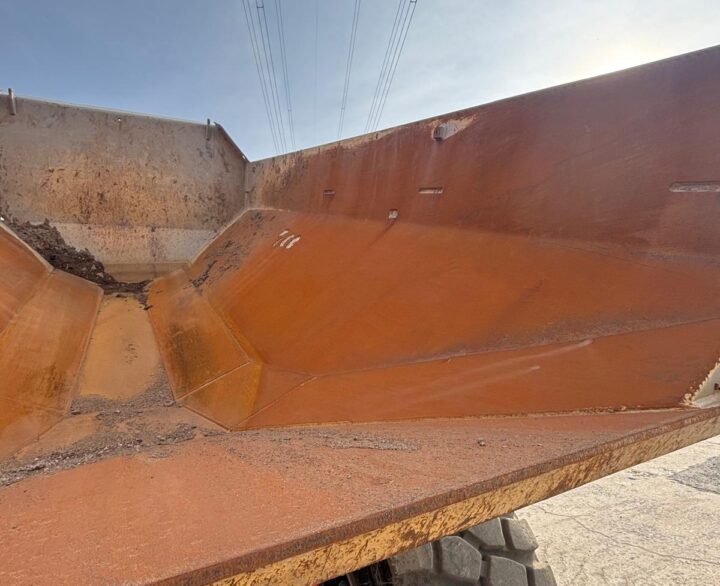 Rokbak RA30 - Articulated Dump Trucks