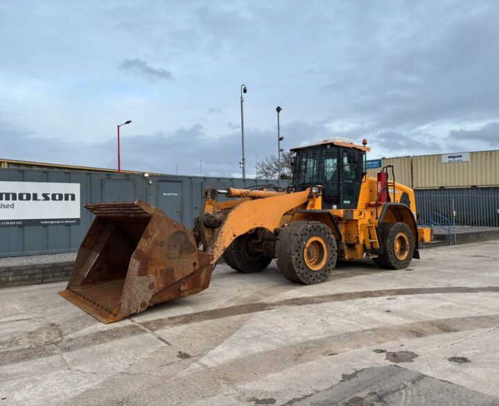 Hyundai HL960HDXT - Used Wheel Loaders