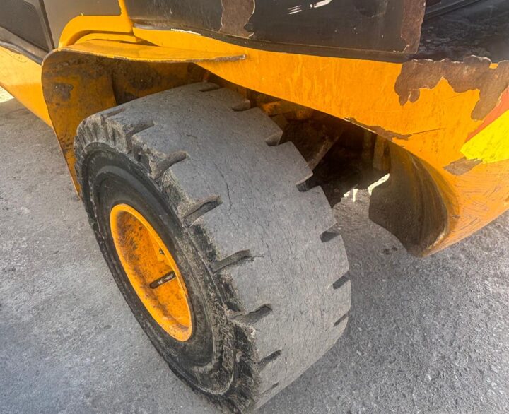 JCB TLT35 Wastemaster - Telehandlers