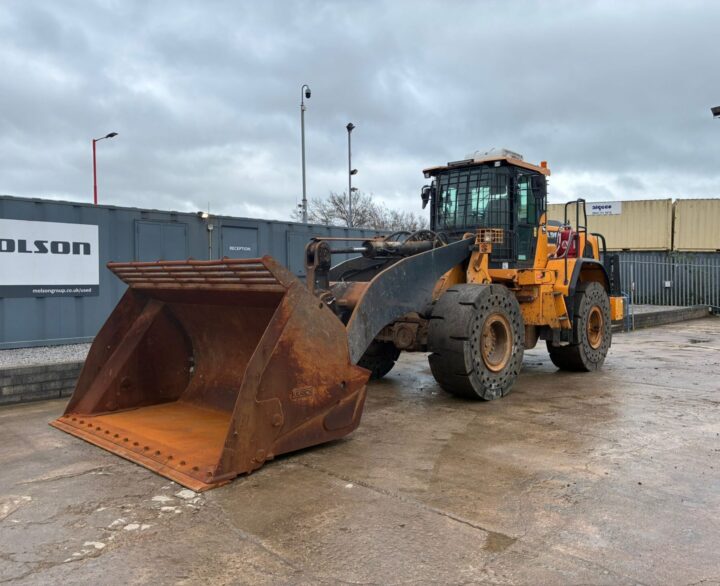 Hyundai HL960AHDXT - Used Wheel Loaders
