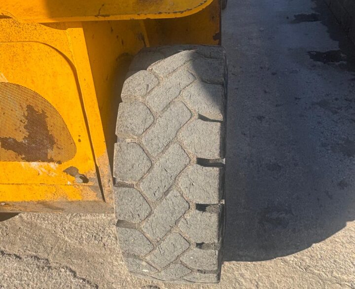 JCB TLT35 Wastemaster - Telehandlers