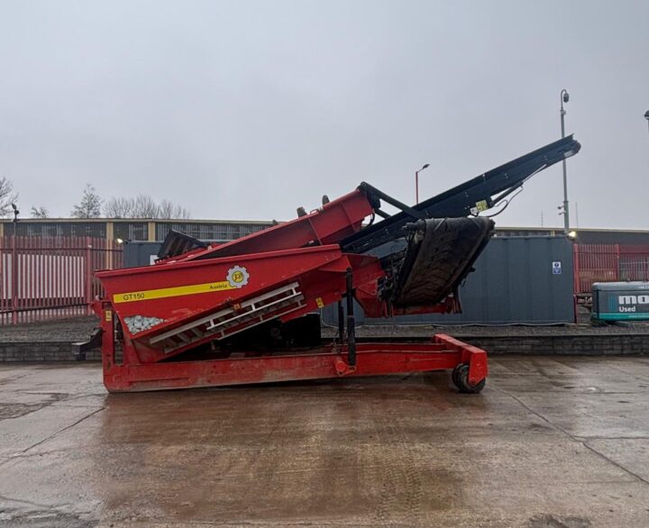 Doppstadt GT 150 De-Stoner - Used Screeners