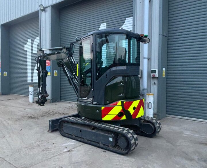 Kobelco SK28SR-7 - Mini Excavators