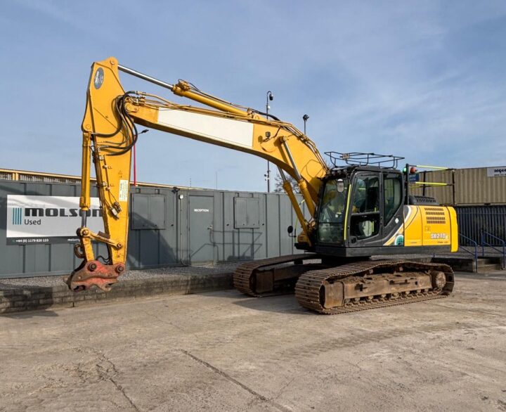 Kobelco SK210LC-10-E - Crawler Excavators