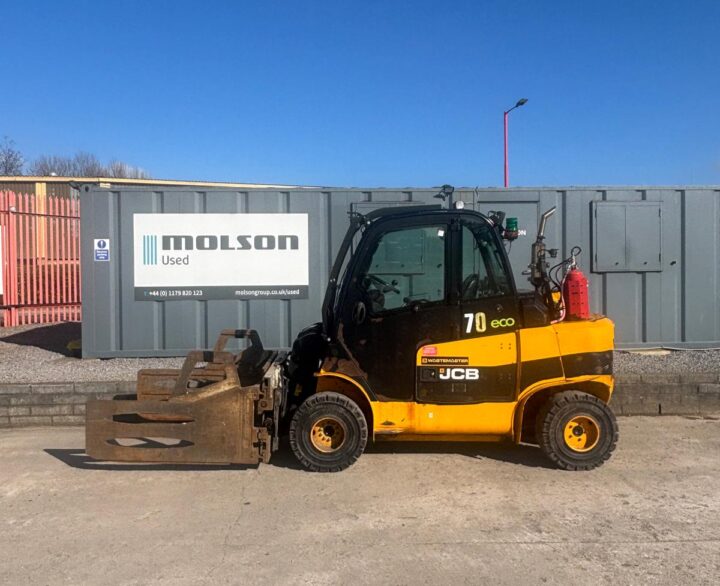 JCB TLT35 Wastemaster - Telehandlers