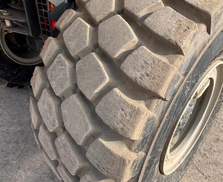 Rokbak RA30 - Articulated Dump Trucks