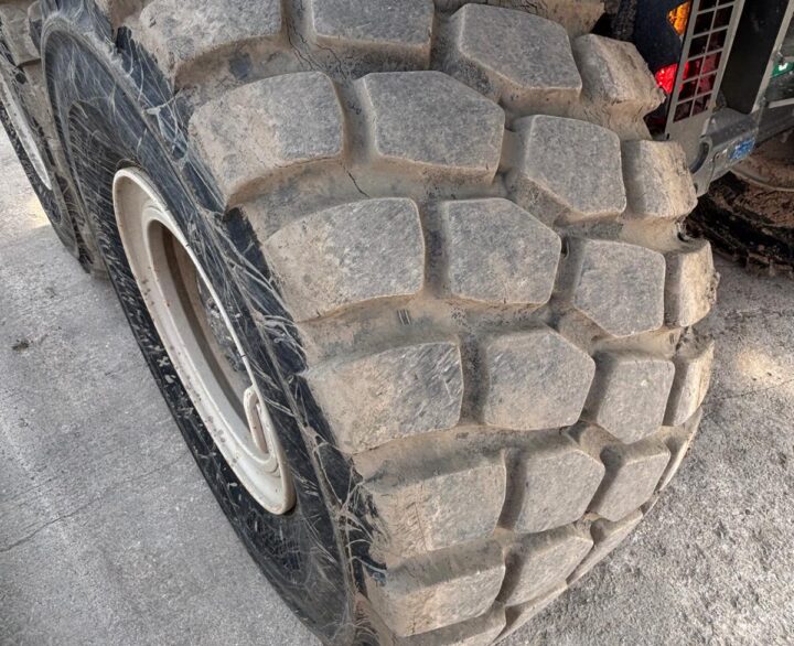 Rokbak RA30 - Articulated Dump Trucks