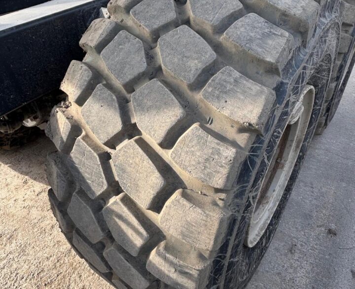 Rokbak RA30 - Articulated Dump Trucks