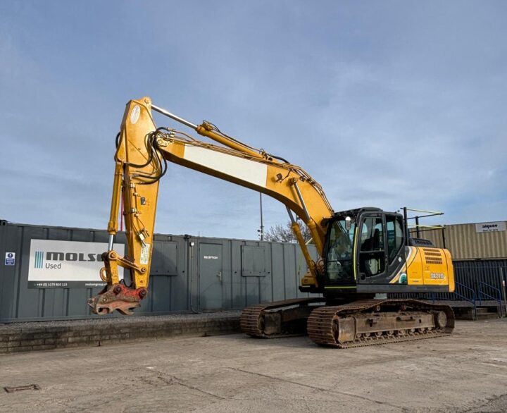 Kobelco SK210LC-10-E