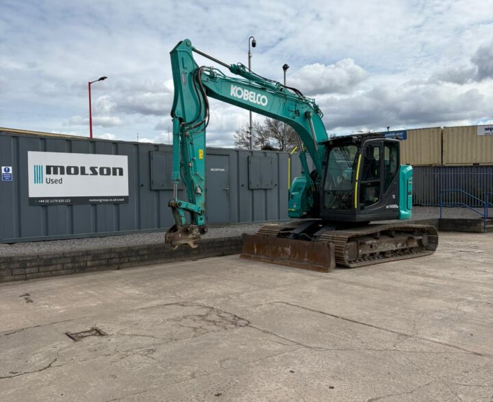 Kobelco SK140SRLC-7 DZ - Crawler Excavators