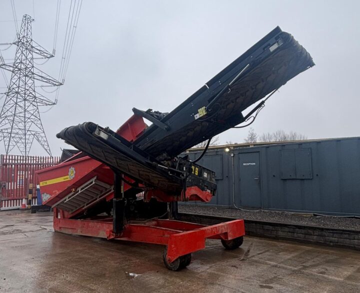 Doppstadt GT 150 De-Stoner - Used Screeners