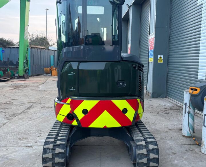 Kobelco SK28SR-7 - Mini Excavators