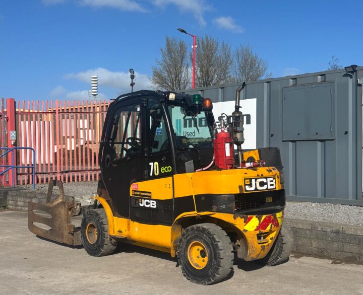 JCB TLT35 Wastemaster - Telehandlers