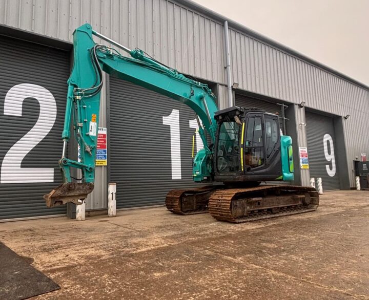 Kobelco SK140SRLC-7