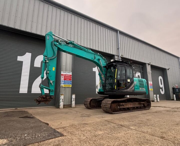 Kobelco SK130LC-11
