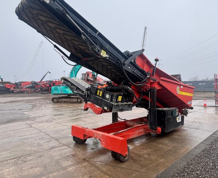 Doppstadt GT 150 De-Stoner - Used Screeners