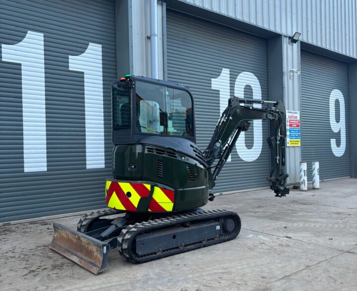 Kobelco SK28SR-7 - Mini Excavators