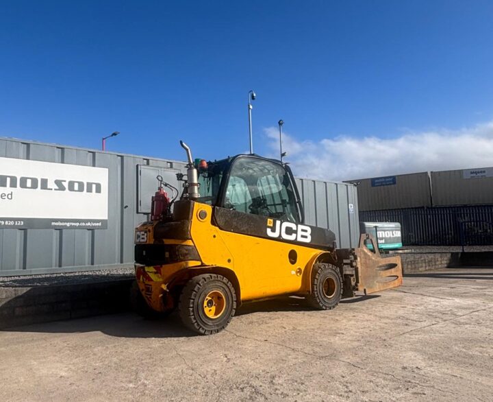 JCB TLT35 Wastemaster - Telehandlers