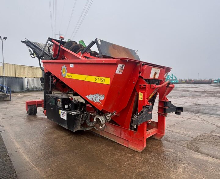 Doppstadt GT 150 De-Stoner - Used Screeners