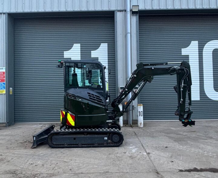 Kobelco SK28SR-7 - Mini Excavators