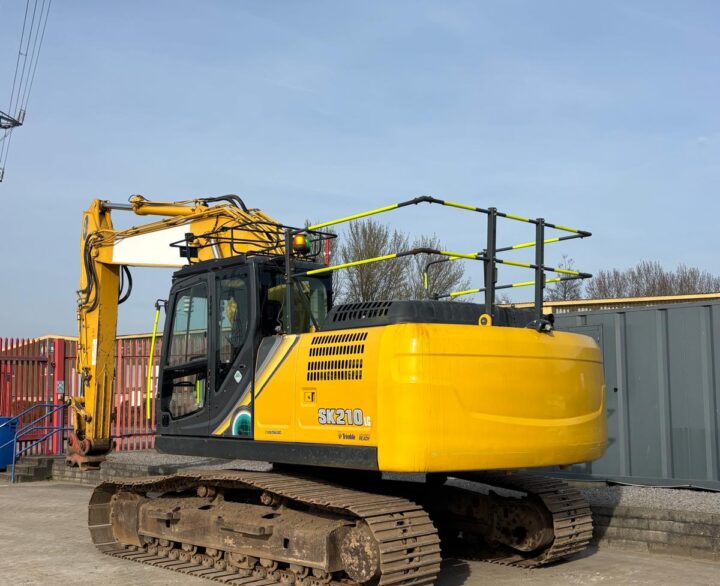 Kobelco SK210LC-10-E - Crawler Excavators