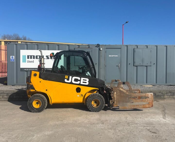 JCB TLT35 Wastemaster - Telehandlers