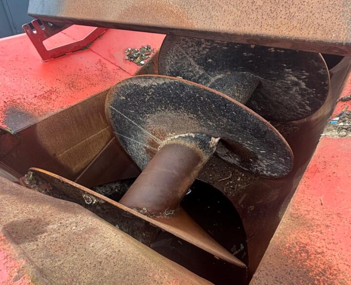 Doppstadt GT 150 De-Stoner - Used Screeners