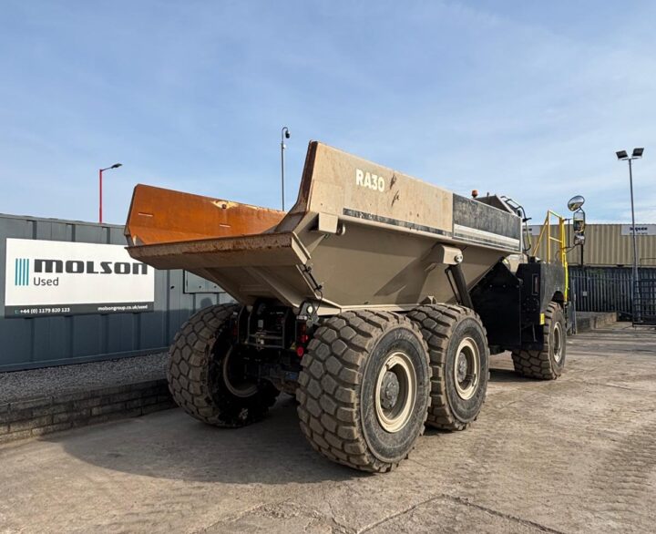 Rokbak RA30 - Articulated Dump Trucks