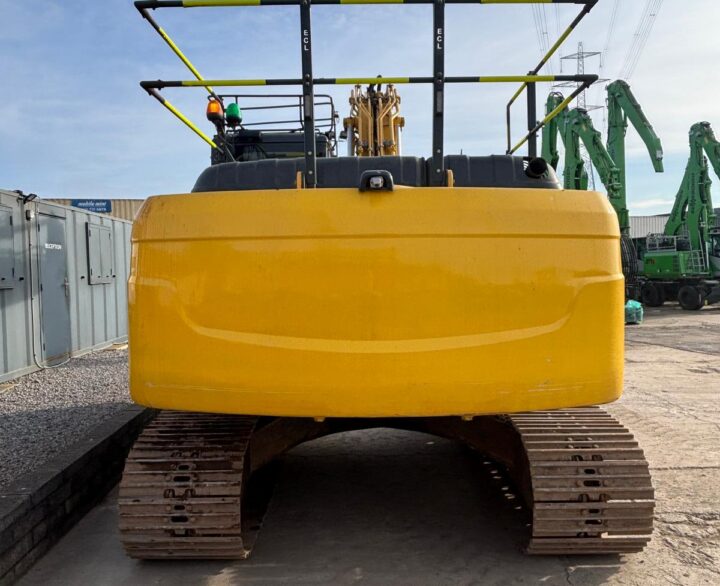 Kobelco SK210LC-10-E - Crawler Excavators