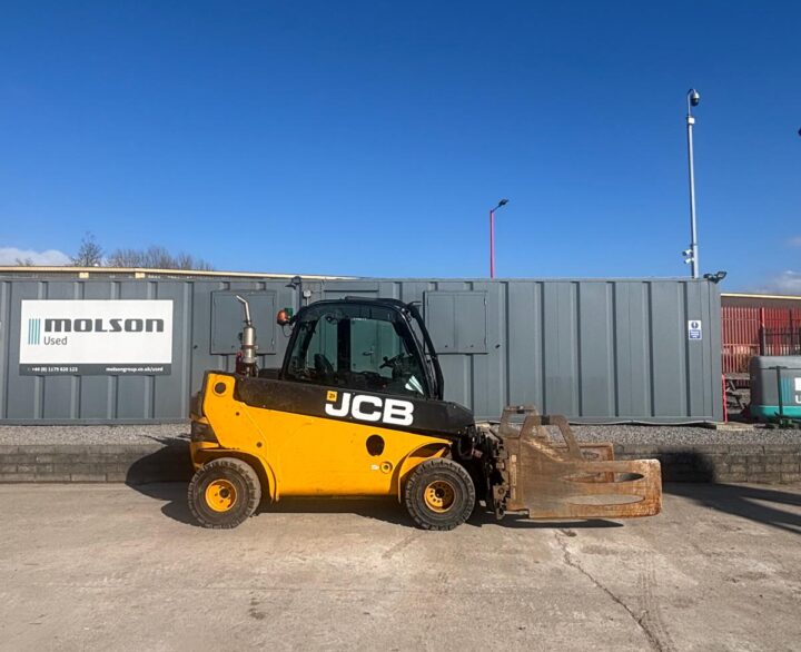 JCB TLT35 Wastemaster - Telehandlers