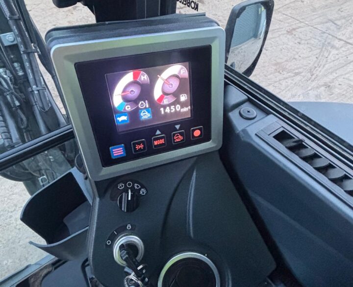 Kobelco SK28SR-7 - Mini Excavators