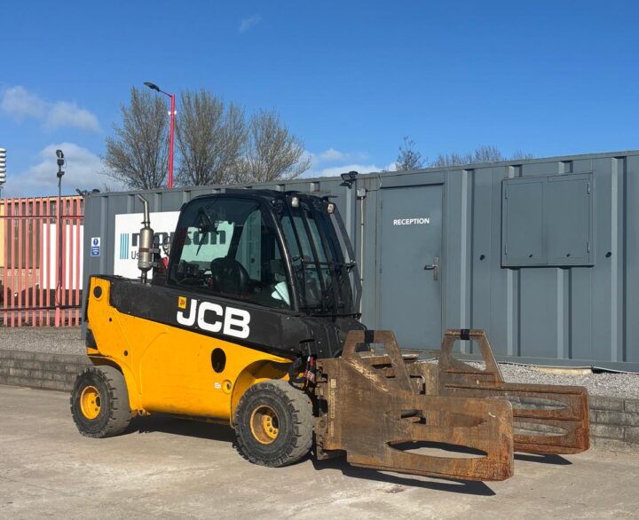 JCB TLT35 Wastemaster - Telehandlers