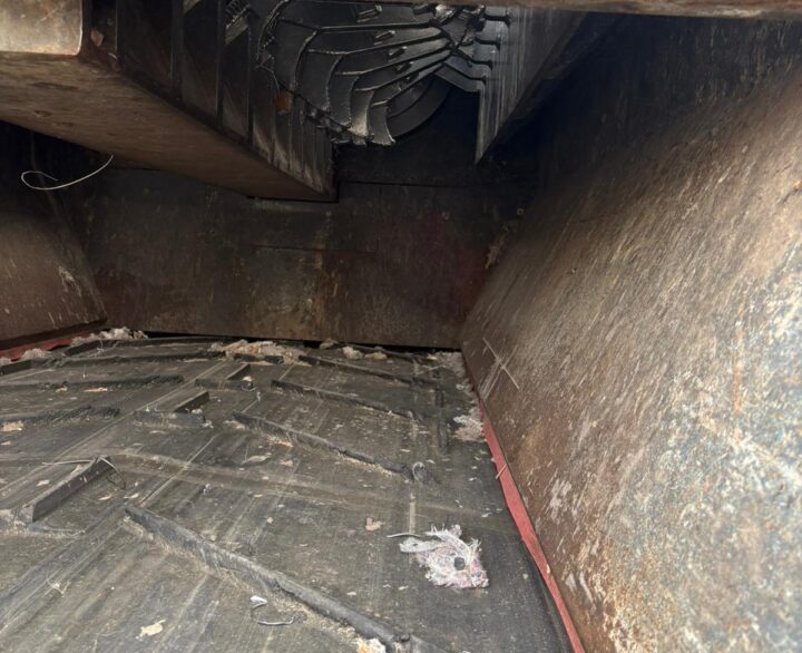 Terex TDS820 - Shredders