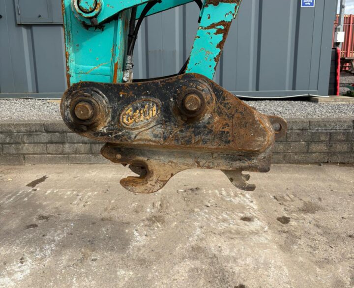 Kobelco SK140SRLC-7 DZ - Crawler Excavators