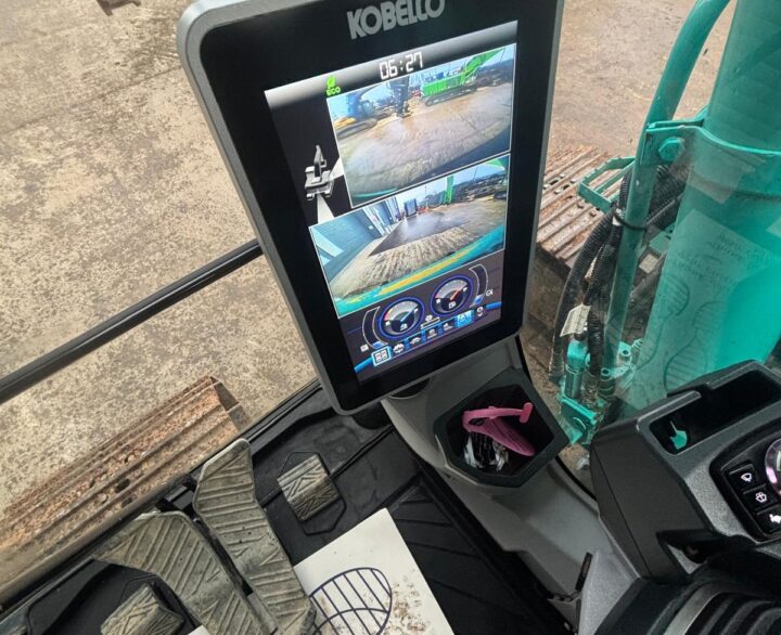 Kobelco SK140SRLC-7 - Crawler Excavators