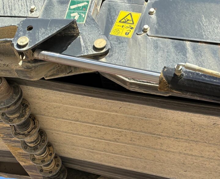 Terex Finlay J-1175PS HYBRID - Used Crushers