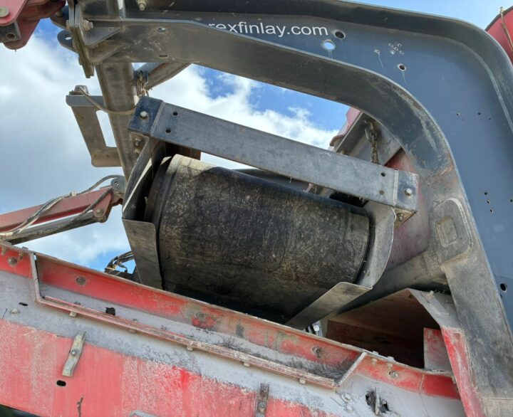 Terex Finlay J-1170HA - Used Crushers