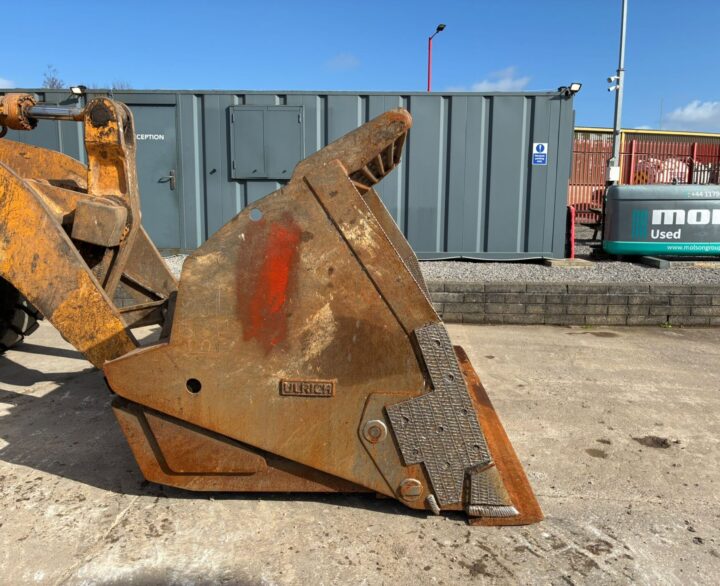Hyundai HL960 - Used Wheel Loaders