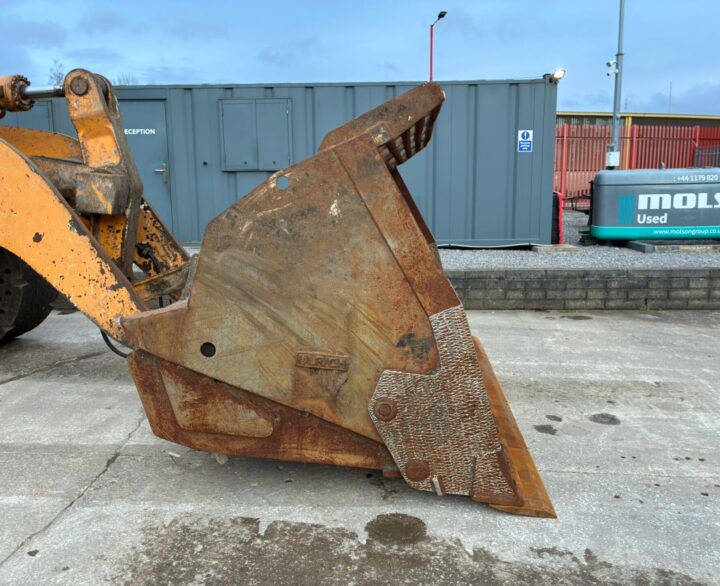 Hyundai HL960HDXT - Used Wheel Loaders