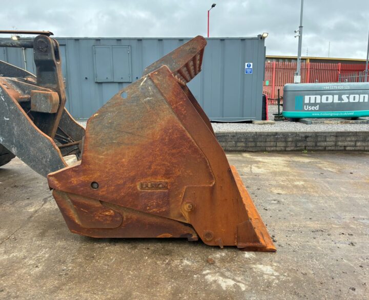 Hyundai HL960AHDXT - Used Wheel Loaders