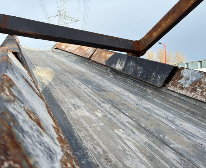 Extec Robotrac - Used Screeners