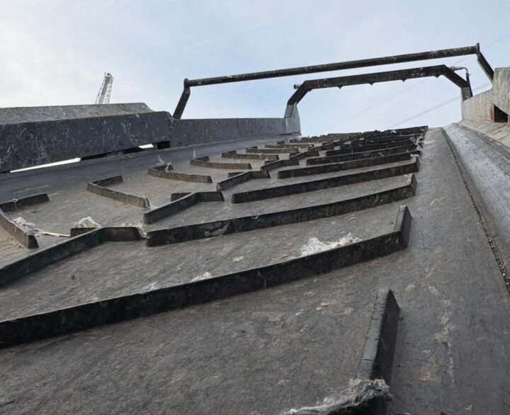 Terex TDS820 - Shredders